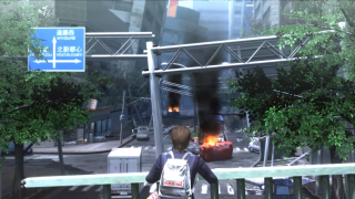 In The New <i>Disaster Report</i>, You Can Go to The Bathroom